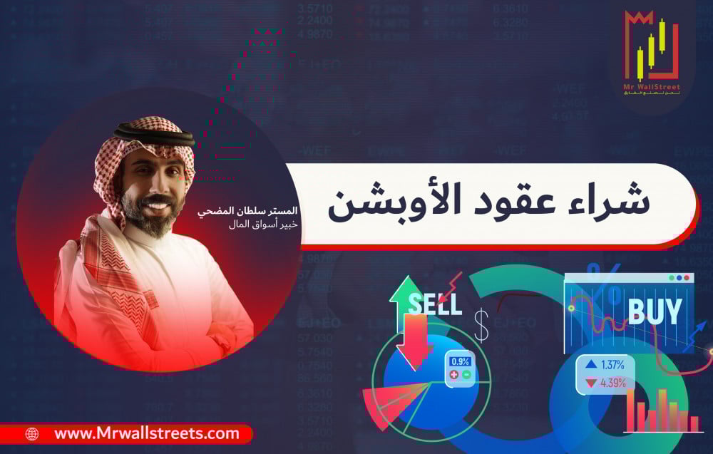 شراء عقود الاوبشن