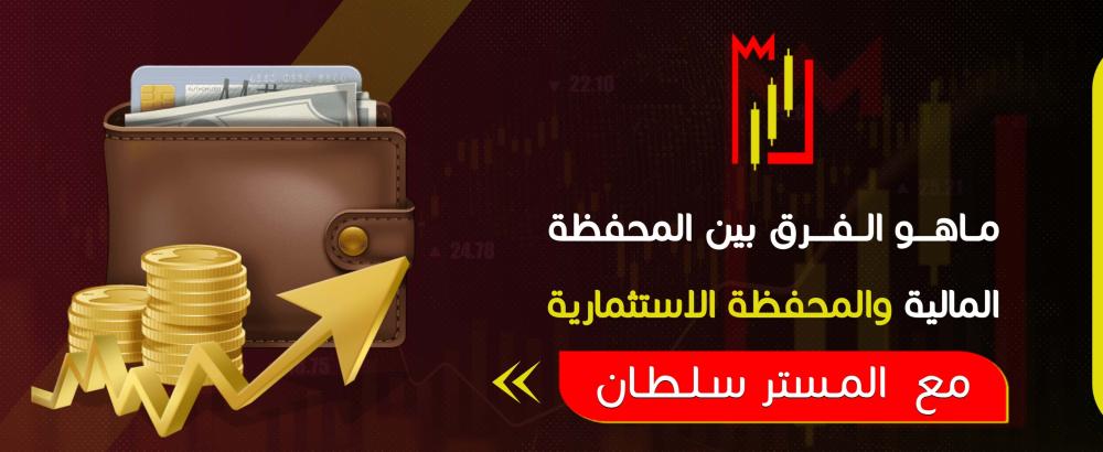 ما هو الفرق بين المحفظة المالية والمحفظة الاستثمارية؟