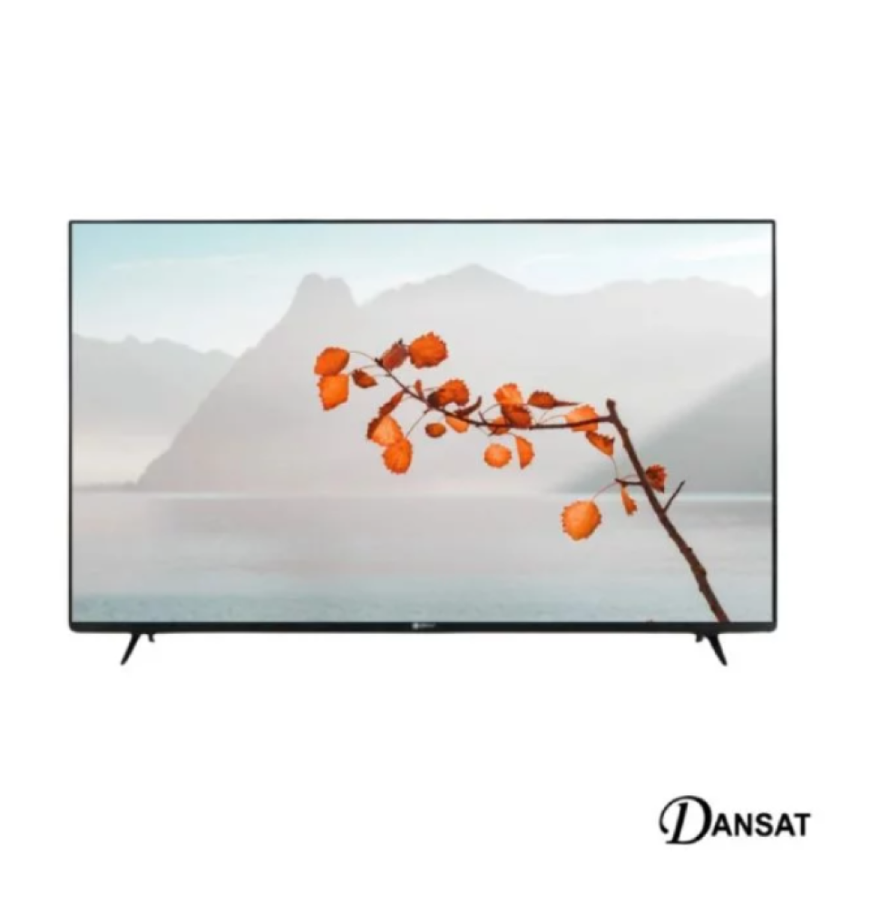 شاشة دانسات 50 بوصة سمارت 4K نظام تشغيل ويب أوس DTD50UWS