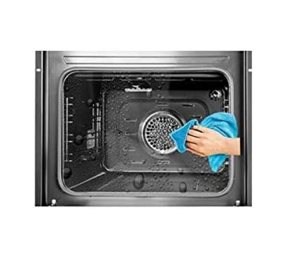 شواية سيمفر تركى 60سم كهرباء 6 وظائف مع مروحة اسود