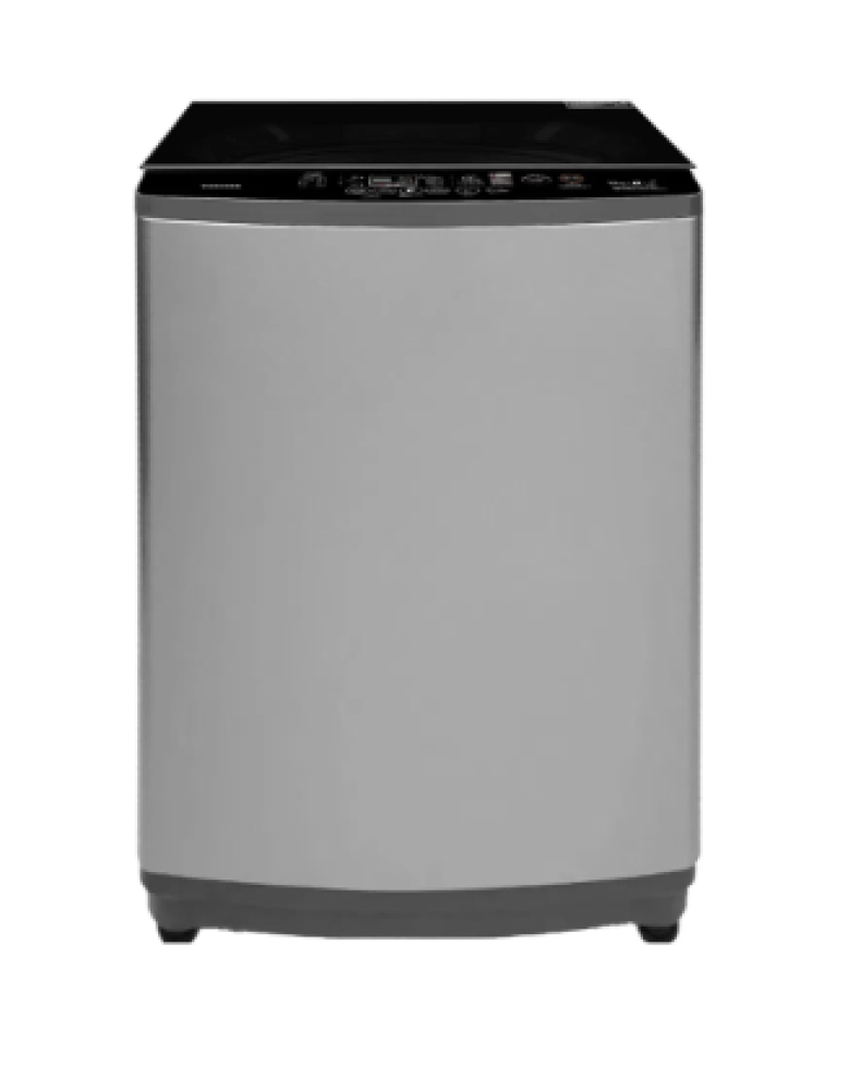 اوتوماتيك فتحة علوية لغسالة توشيبا 19 ك سلفر انفرتر (مضخة) كود الموديل : AW-DUHN2000QUPBB(SG)