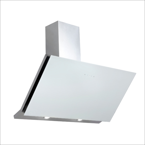 شفاط البا جداري 90 سم 1000 واط البا MODERN WHITE90...