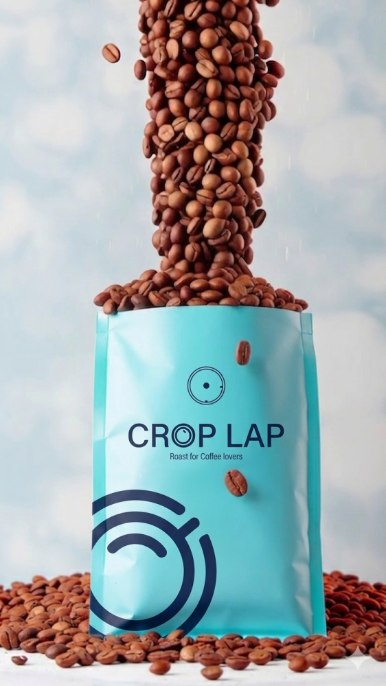 درجة الطحن المثالية: كيف تعرف أن طحنتك "خشنة" أو "ناعمة" بالنظر فقط؟ الدليل الشامل لدرجات طحن القهوة من فريق محمصة كروب لاب