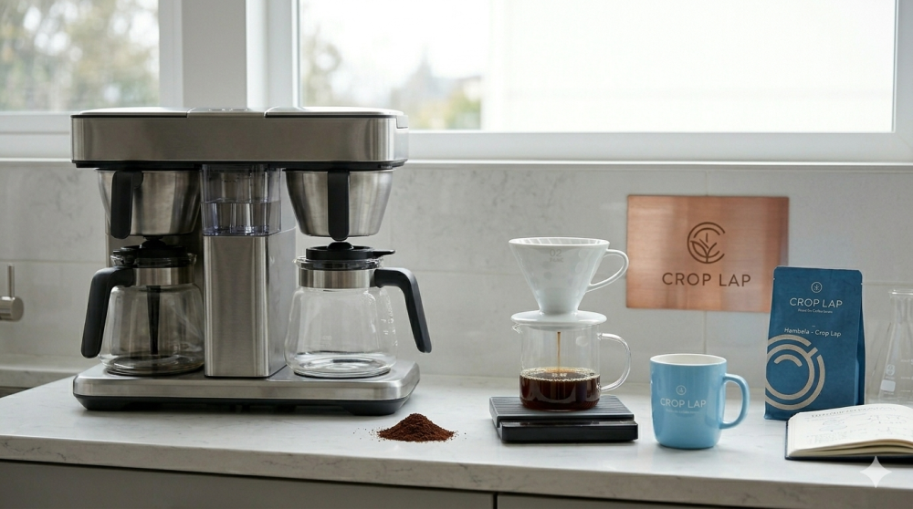 دليل اختيار الطاحونة المنزلية: هل فعلاً تحتاج لدفع مبالغ طائلة للحصول على كوب مثالي؟