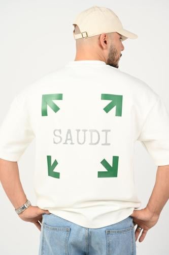 تيشيرت SAUDI