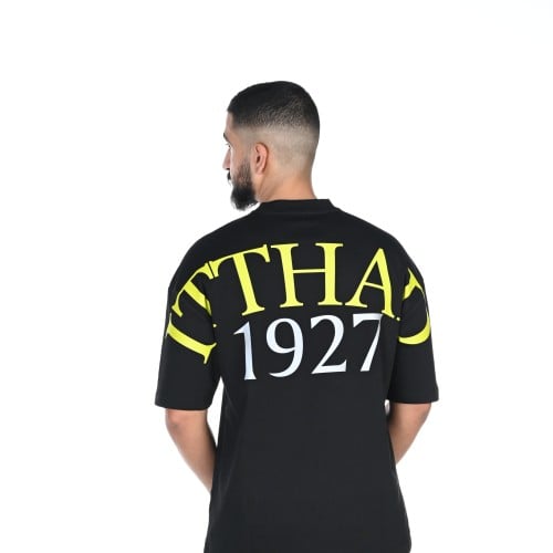 تيشيرت الاتحاد اوفر سايز