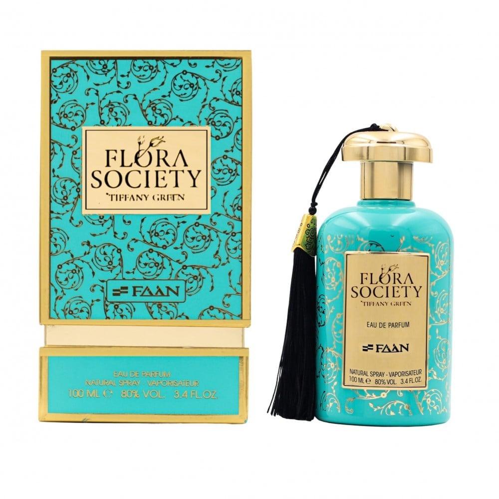tiffany green perfume