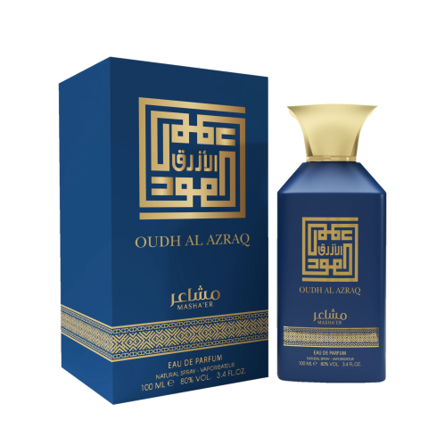 العود الأزرق 100 مل