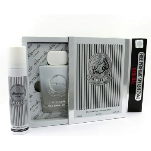 مسك النخبة EDT 100 ML L + هدية 75 ML