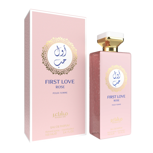 أول حب الروز 100 مل