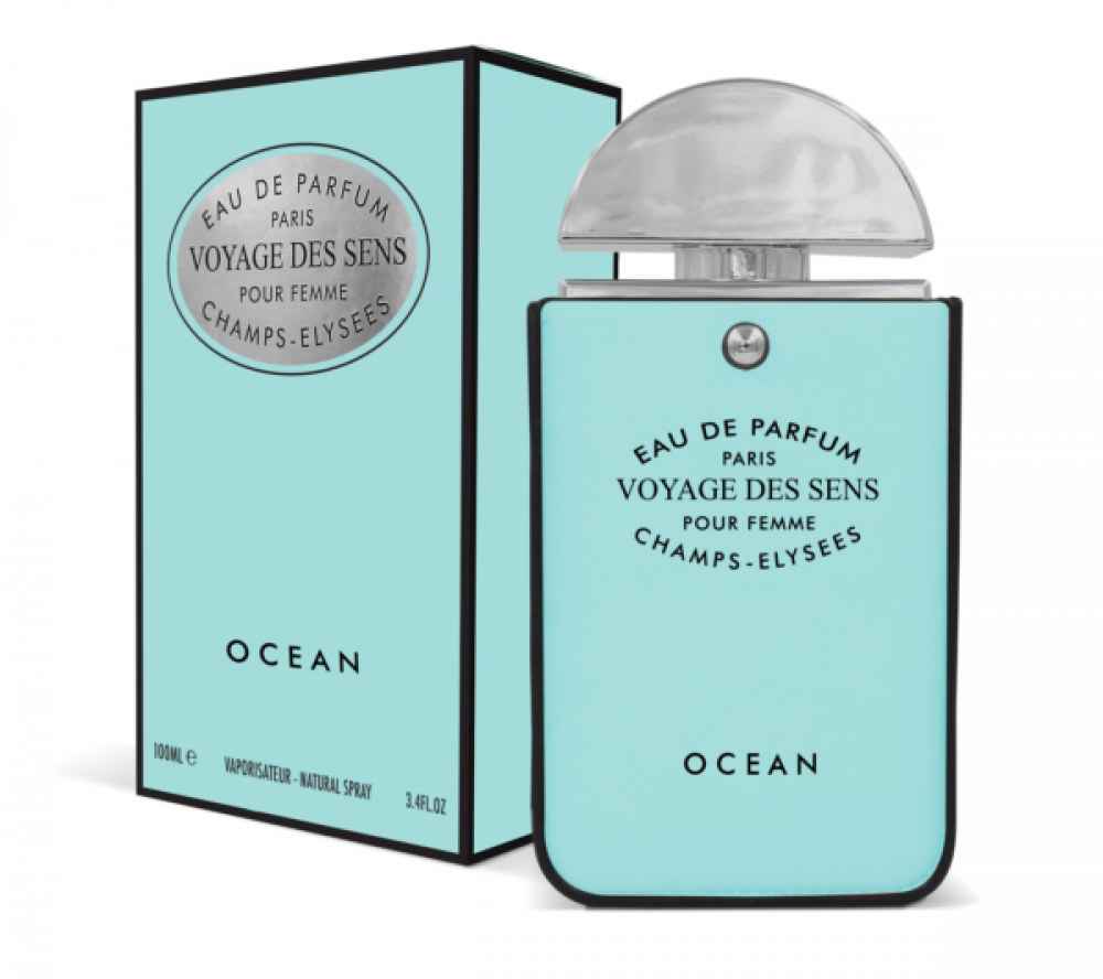 VOYAGE DES SENS OCEAN For Unisex 100ml Eau de Parfum ayarshop