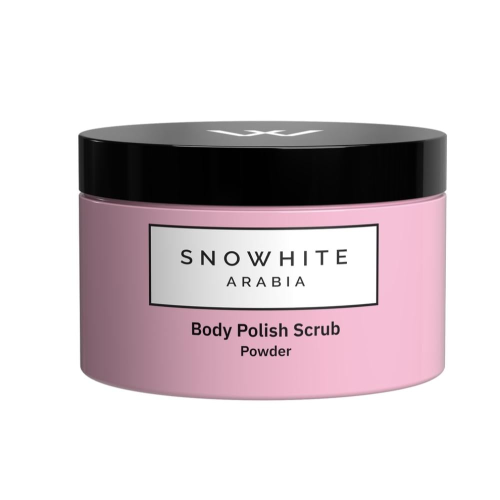 Snowhite Powder Scrub for Body Care 280 g