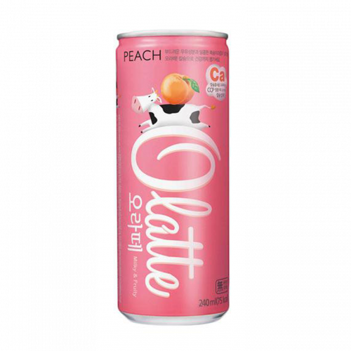 Peach Milk Peach Milk - Know Your Produce