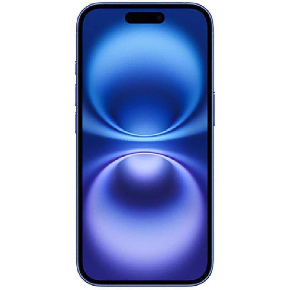 ايفون 16 ازرق 256 جيجا