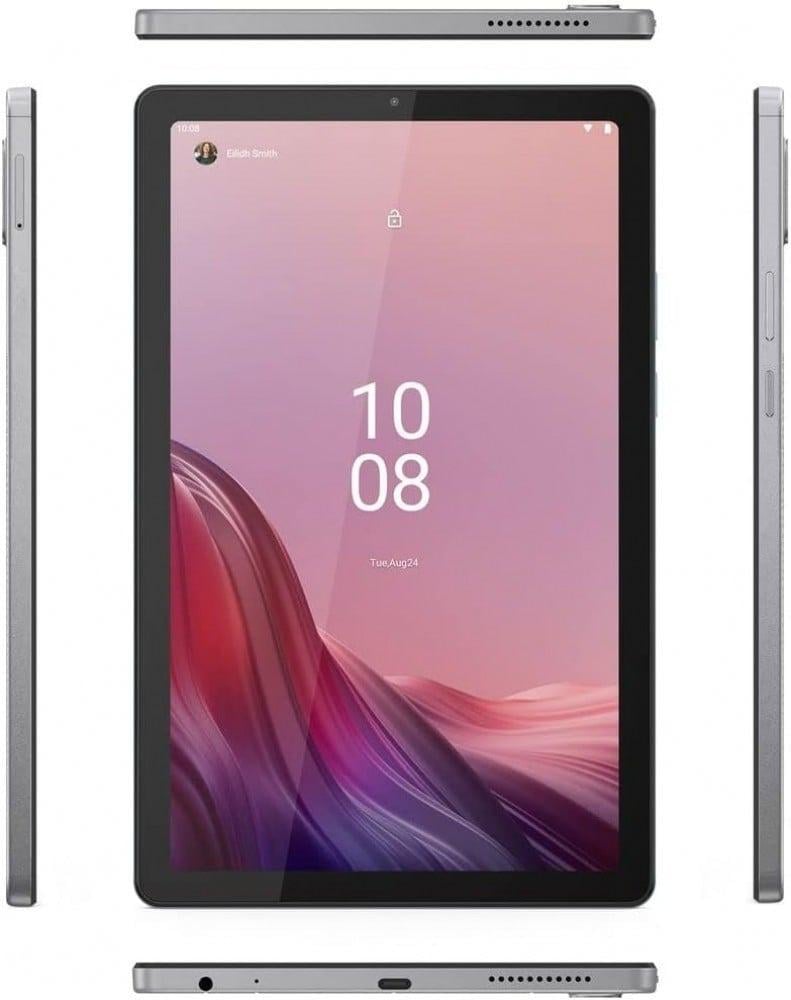 تاب لينوفو M9 رمادي 32 جيجابايت 9 انش 4G