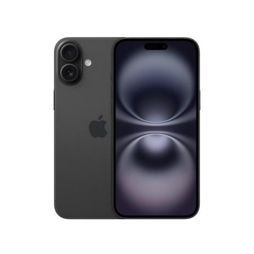 ايفون 16 بلس 128 جيجا 5G أسود