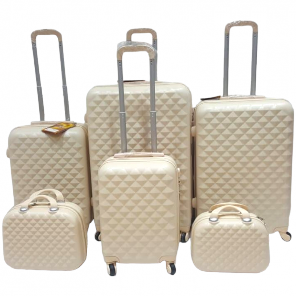 Safari Anti Theft Trolley Bag Medium Size Teal Suitcase with TSA Locks 8  Wheel Softside Polyester Luggage Bags for Travel 71 cm Checkin Luggage  Trolley for Men and Women  Amazonin Fashion