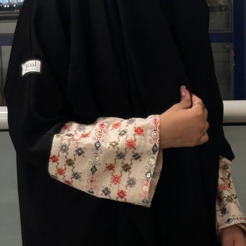 عباية القرشية