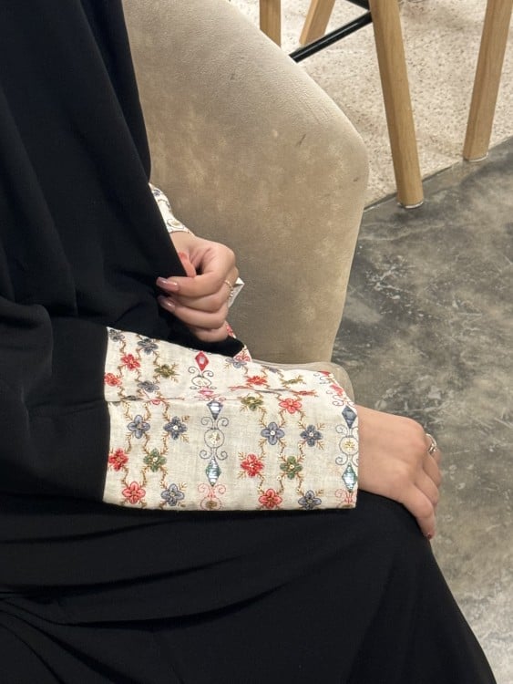 عباية القرشية