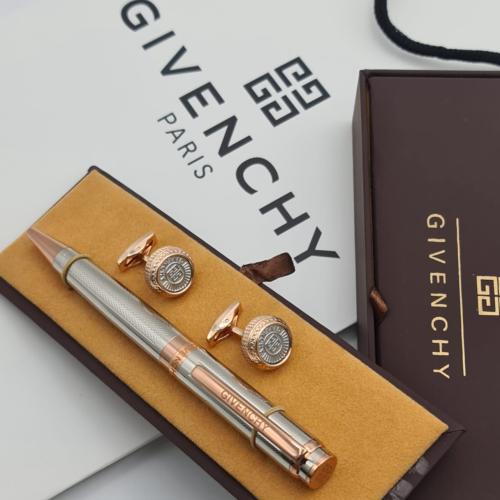 طقم قلم وكبك جفنشي