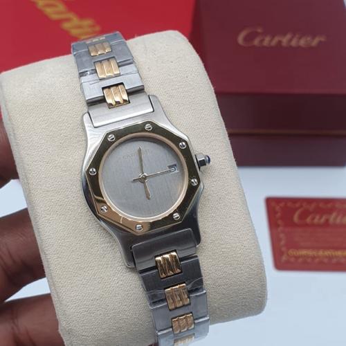 ساعه كارتير