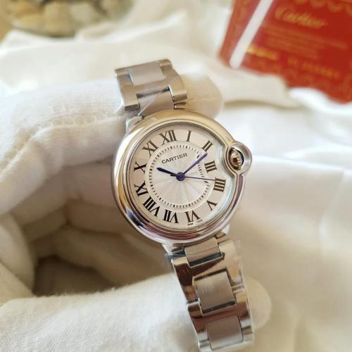 ساعه كارتير