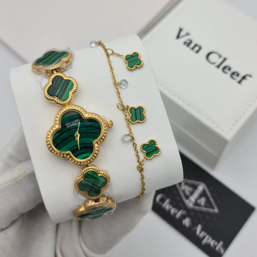 ساعة فان كليف بدون اسوارة