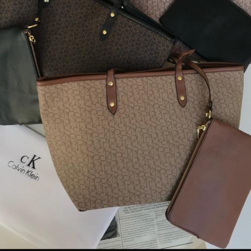 شنطة كلفن كلاين