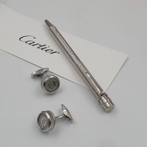 اطقم كبك وقلم كارتير