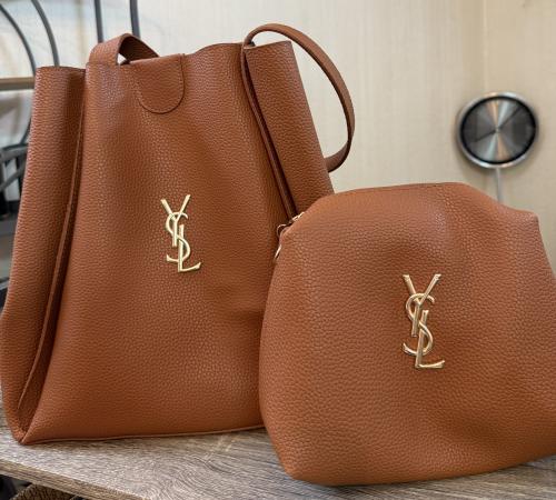 حقيبة اف سان لوران