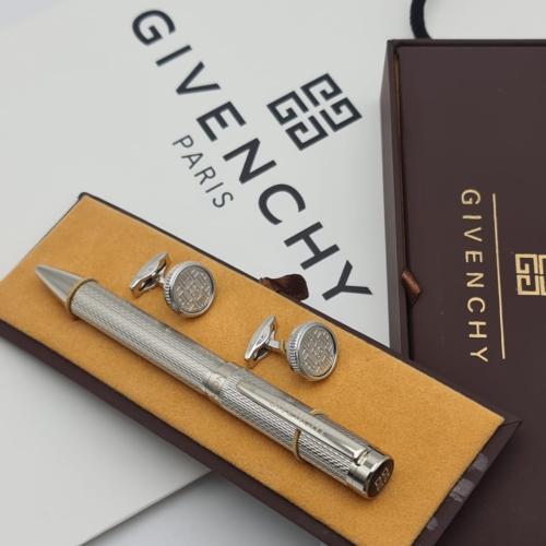 طقم قلم وكبك جفنشي