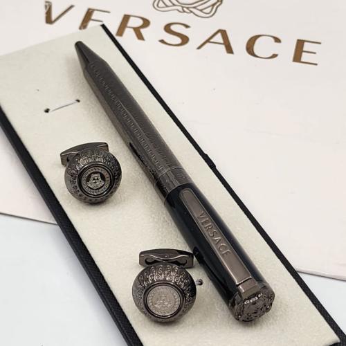 طقم قلم وكبك