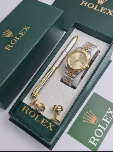 طقم رولكس بملحقاتها