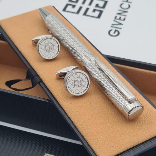 طقم قلم وكبك جفنشي