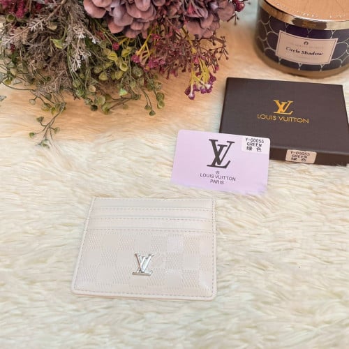 محفظه بطايق لويس فيتون بملحقاتها