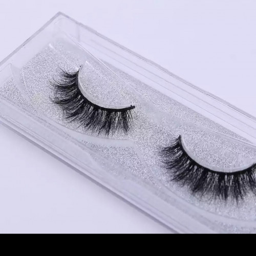 رموش منك D104