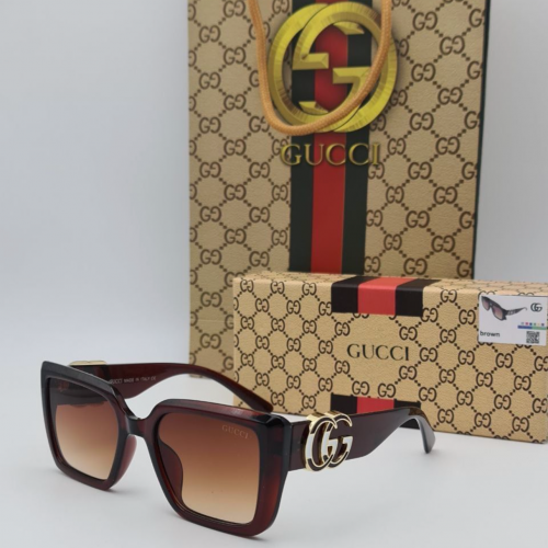 نظارة جوتشي