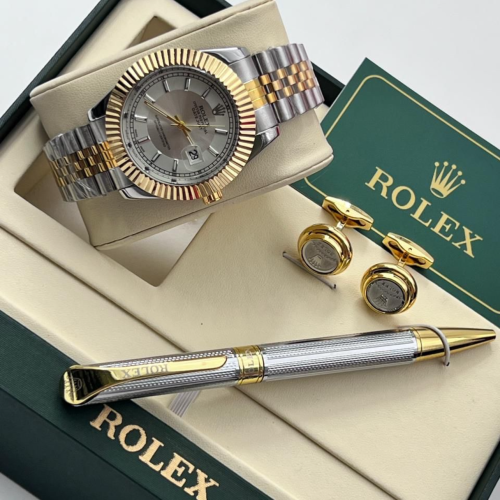 طقم ساعه رولكس