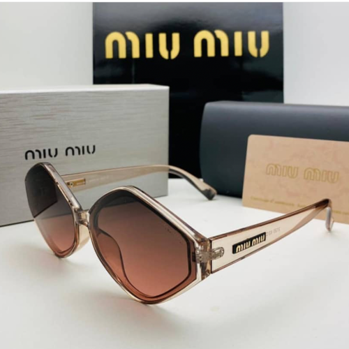 نظارة ميو ميو