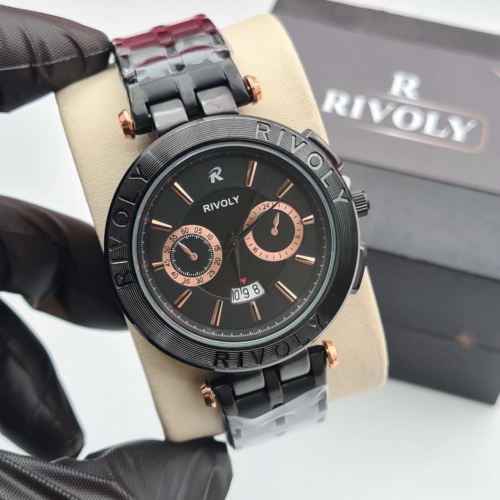 ساعه رفلون رجاليه