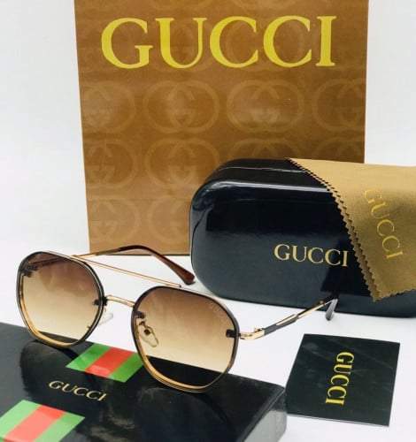 نظارة جوتشي