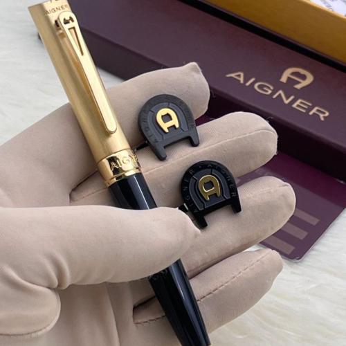 طقم قلم وكبك اقنر