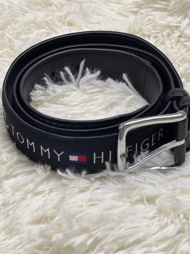 حزام تومي اسود