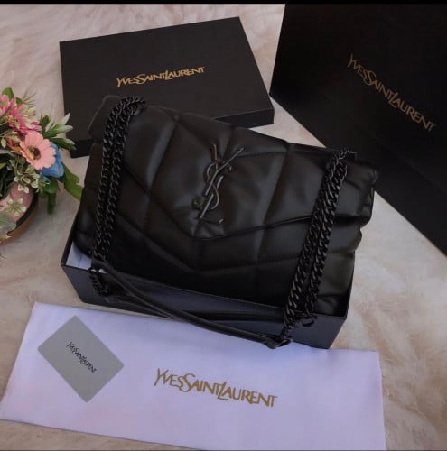 شنطة اف سان لوران