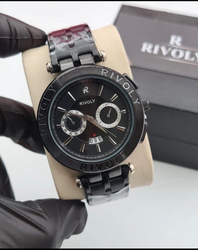 ساعة ريفلون رجاليه