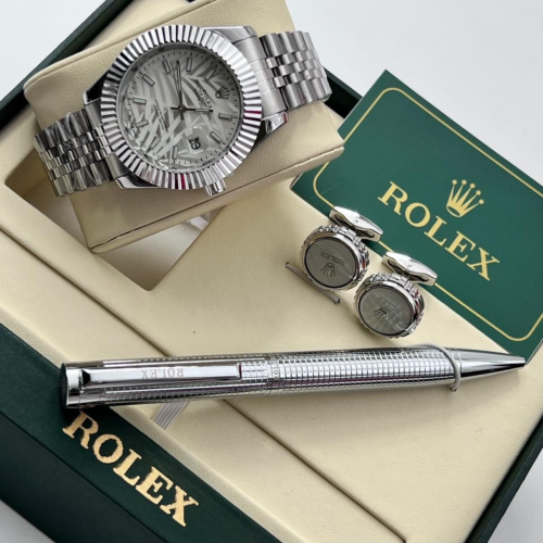 طقم ساعه رولكس