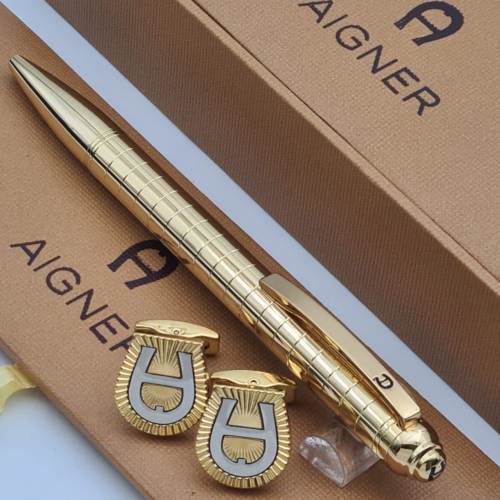 اطقم قلم وكبك اقنر