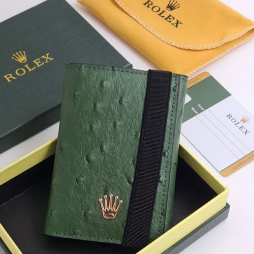 محفظة رولكس بملحقاتها