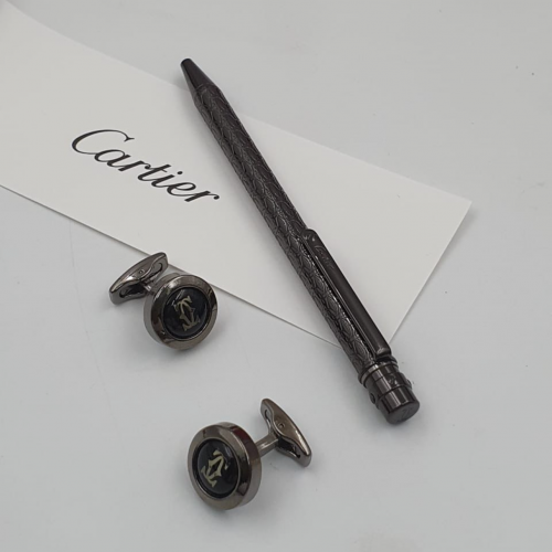 اطقم قلم وكبك كارتير
