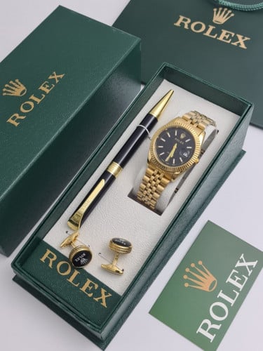 طقم رولكس بملحقاتها